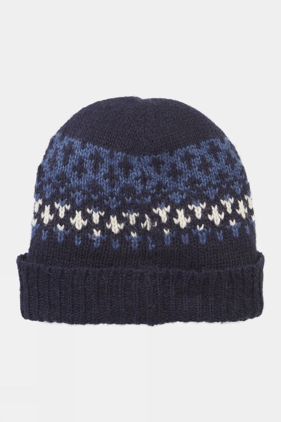 Ayacucho Unisex Ethan Beanie Navy / Ensign Blue