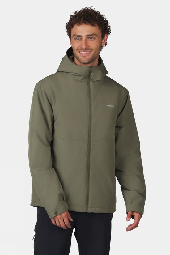 Ayacucho Mens Adventure Insulated Jacket II Kalamata