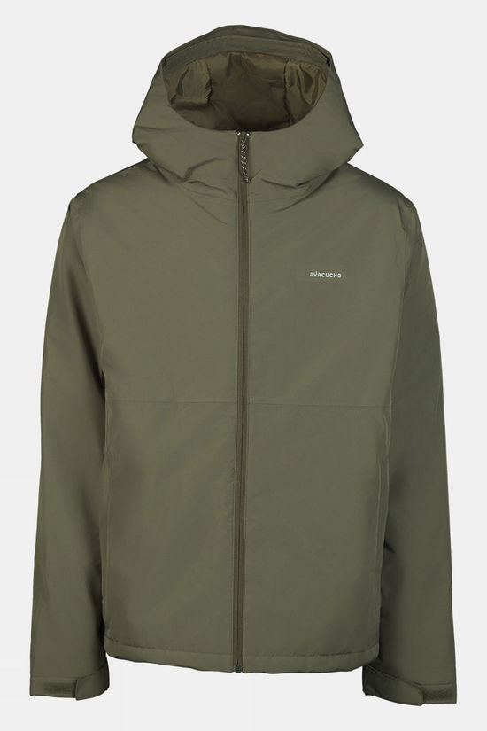 Ayacucho Mens Adventure Insulated Jacket II Kalamata