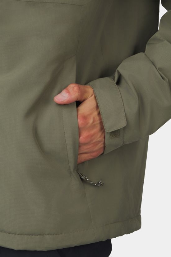 Ayacucho Mens Adventure Insulated Jacket II Kalamata