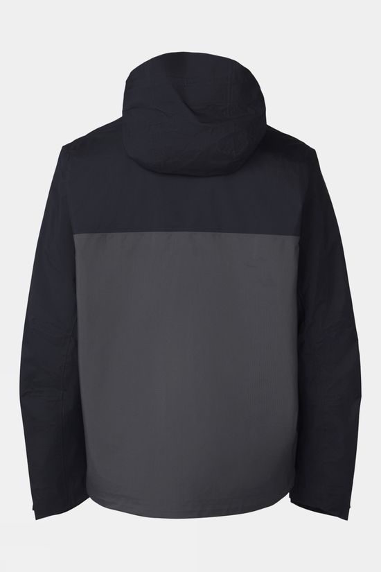 Ayacucho Mens Mountain Peak 3L Jacket Black