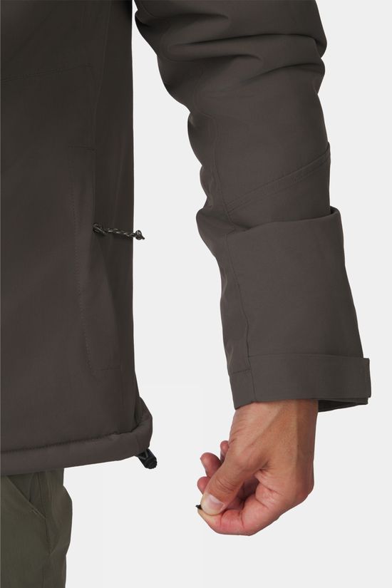 Ayacucho Mens Drake Winter Jacket Andesite