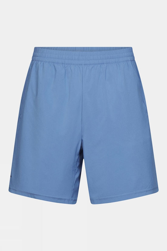 Ayacucho Mens Rio 2-In-1 Running Shorts Moonlight Blue