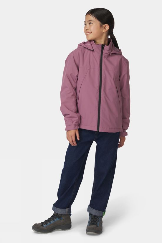 Ayacucho Kids Paderborn Jacket Pink