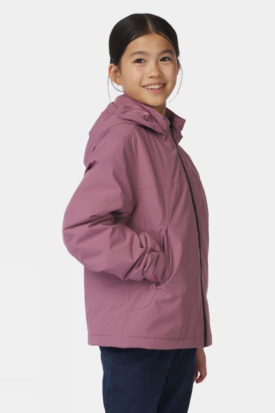 Ayacucho Kids Paderborn Jacket Pink