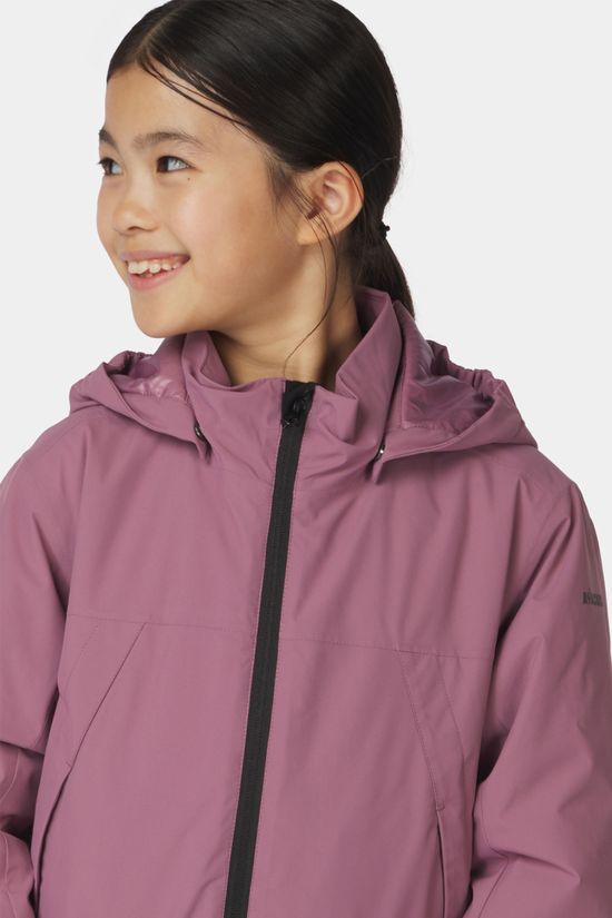 Ayacucho Kids Paderborn Jacket Pink
