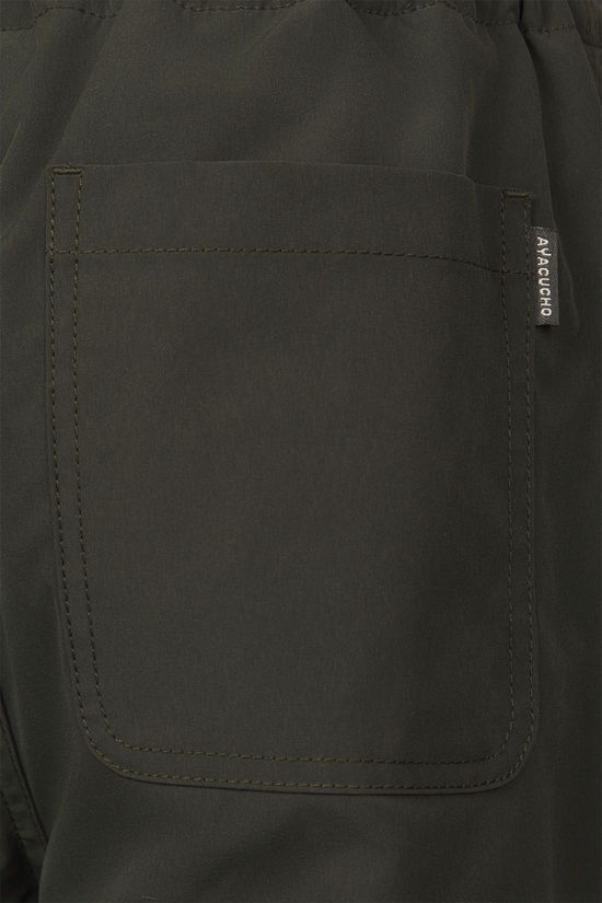 Ayacucho Kids Alex Trousers Khaki