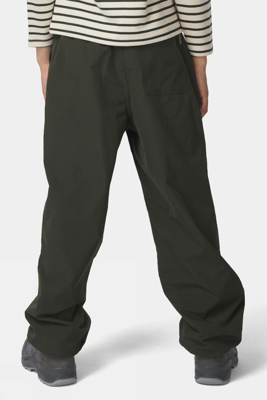 Ayacucho Kids Alex Trousers Khaki