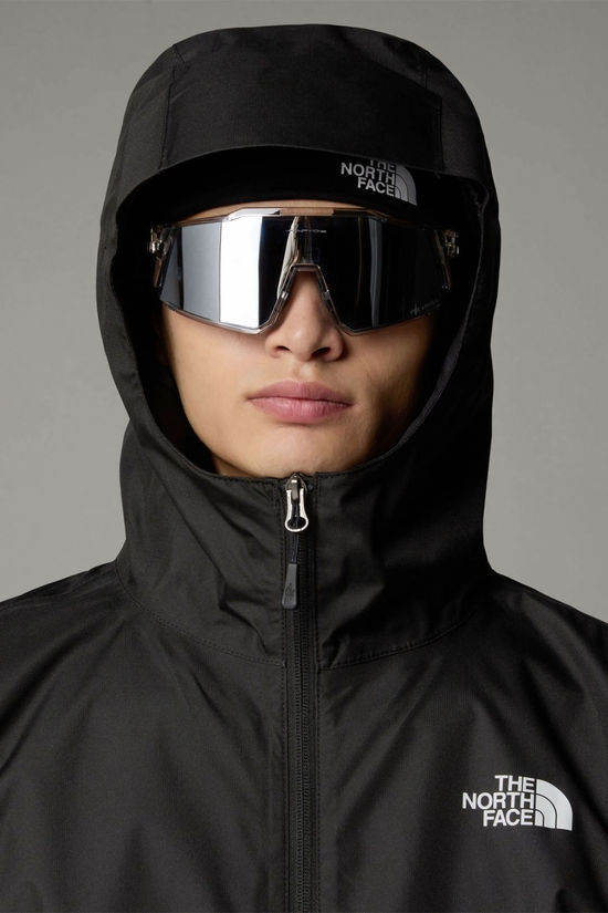 The North Face Mens Quest Hooded Jacket TNF Black