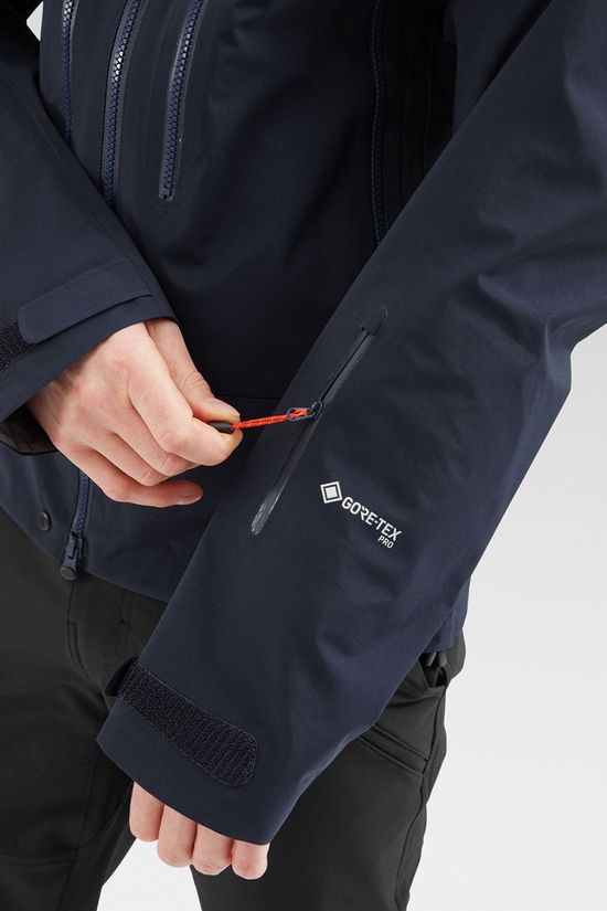 Mountain Equipment Mens Changabang Jacket Cosmos