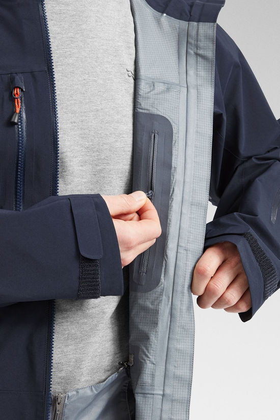 Mountain Equipment Mens Changabang Jacket Cosmos