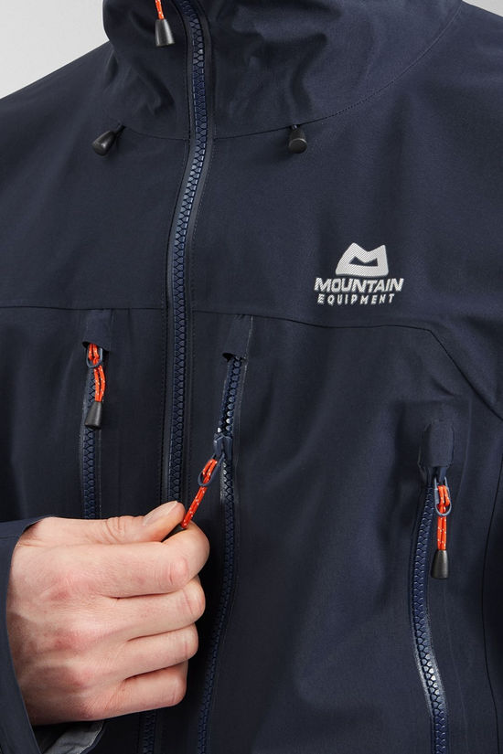 Mountain Equipment Mens Changabang Jacket Cosmos