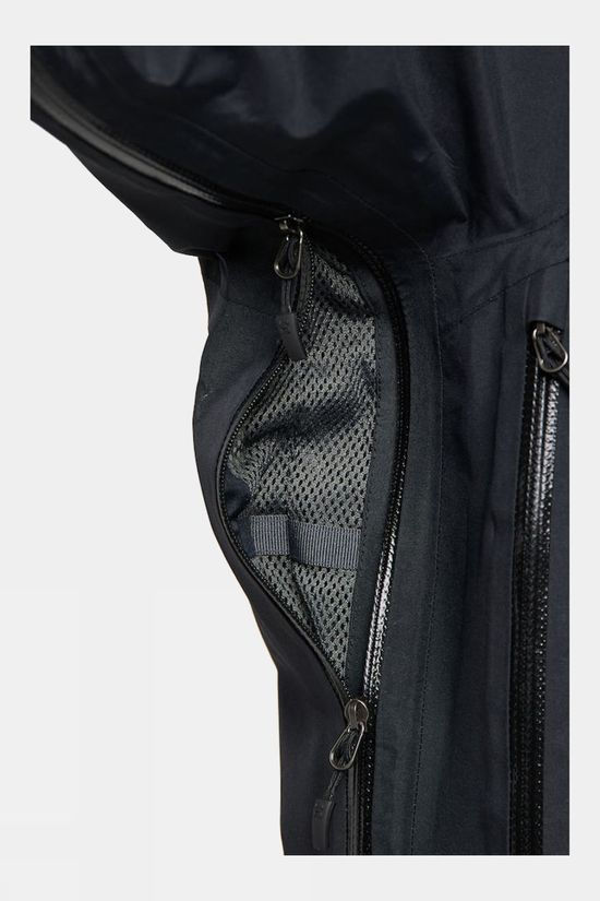 Haglofs Mens Astral GTX Jacket True Black