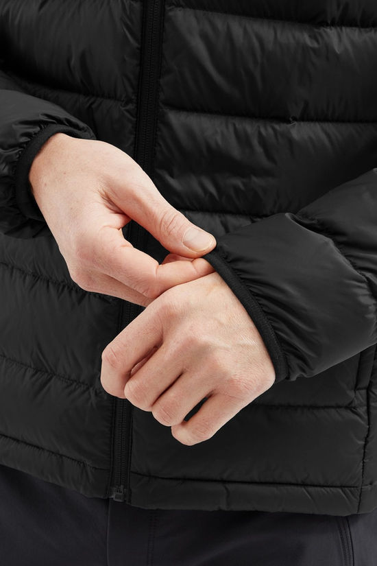 The North Face Mens Ryeford Jacket TNF Black