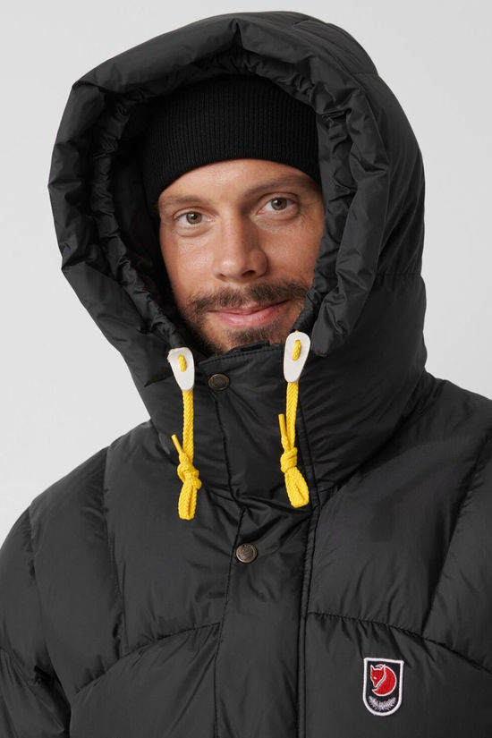 Fjallraven Mens Expedition Down Lite Jacket Basalt