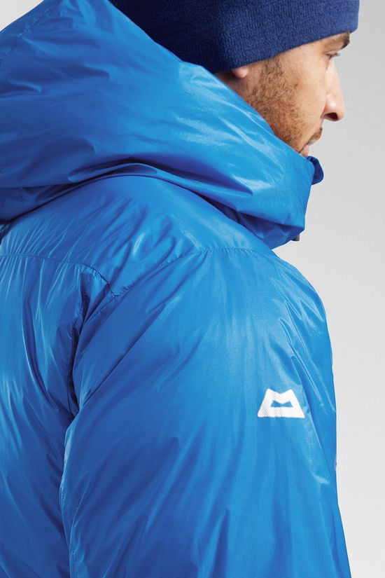 Mountain Equipment Mens Kryos Jacket Atlantic/Admiral