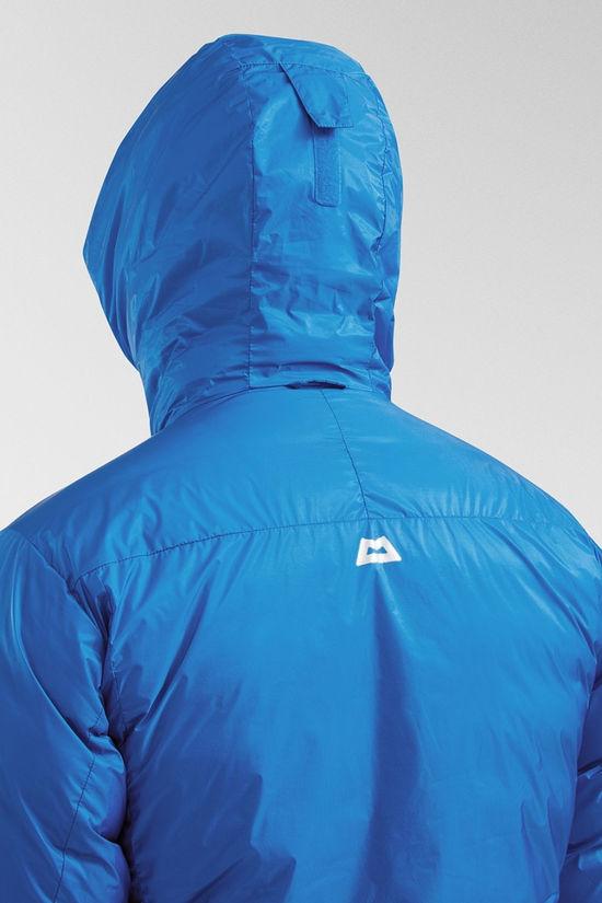 Mountain Equipment Mens Kryos Jacket Atlantic/Admiral