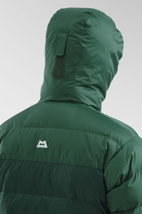 Mountain Equipment Mens Senja Jacket Pine/Fern