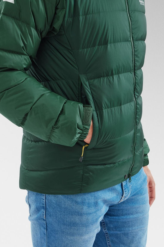 Mountain Equipment Mens Senja Jacket Pine/Fern