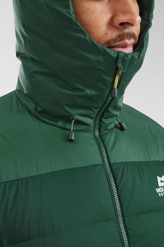 Mountain Equipment Mens Senja Jacket Pine/Fern