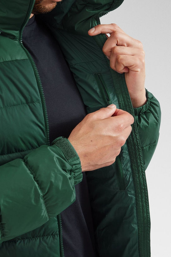 Mountain Equipment Mens Senja Jacket Pine/Fern
