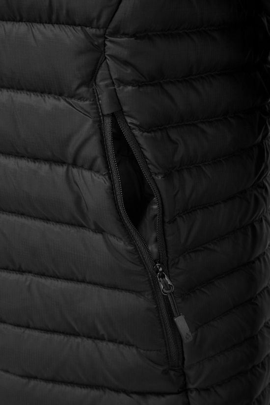 Rab Mens Microlight Jacket Black