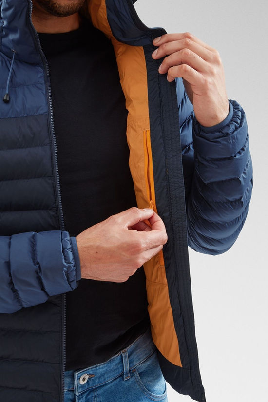 Mountain Equipment Mens Superflux Jacket Cosmos/Dusk