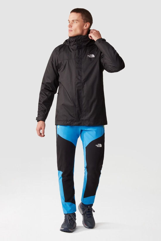The North Face Mens Evolve II Triclimate 3-In-1 Jacket TNF Black