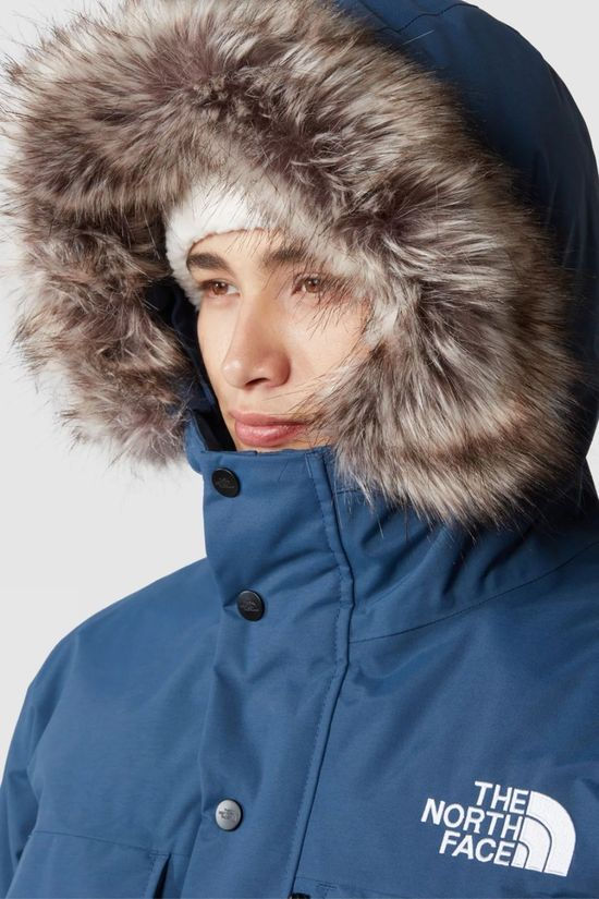 The North Face Mens Gotham Jacket Shady Blue