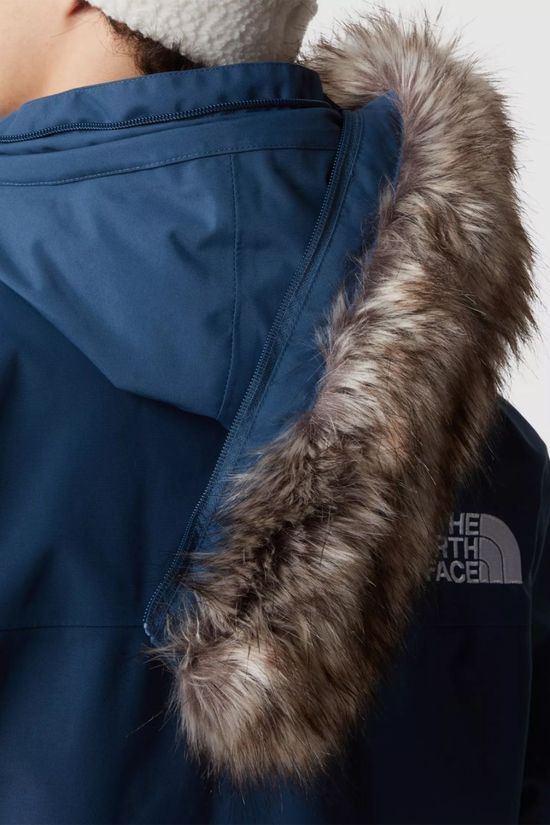 The North Face Mens Gotham Jacket Shady Blue