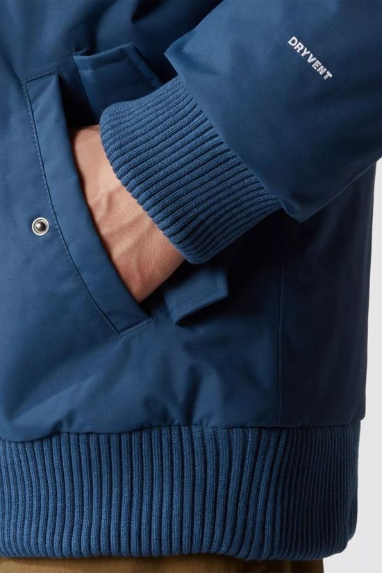 The North Face Mens Gotham Jacket Shady Blue