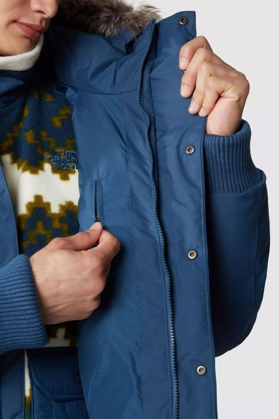 The North Face Mens Gotham Jacket Shady Blue
