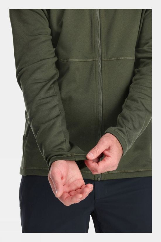 Rab Mens Geon Jacket Army