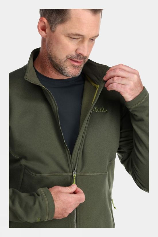 Rab Mens Geon Jacket Army