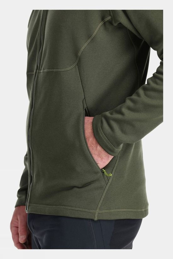 Rab Mens Geon Jacket Army