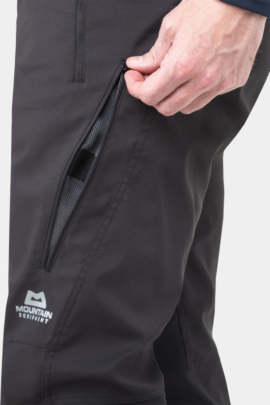 Mountain Equipment Mens G2 Mountain Pants Black