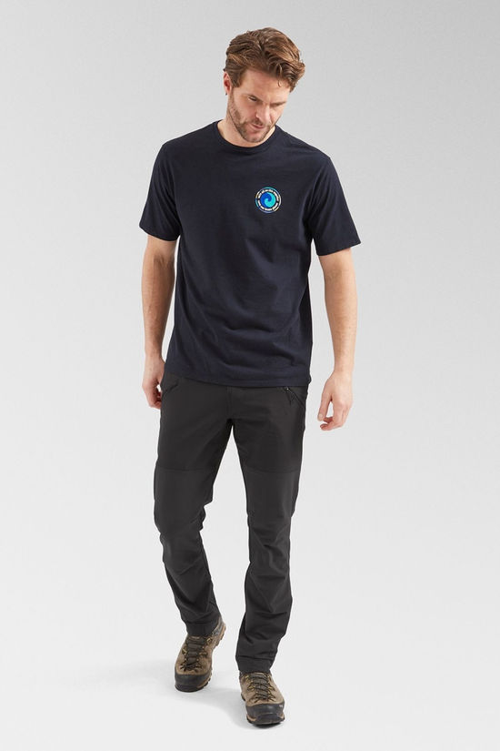 Patagonia Mens Point Peak Trail Trousers - Regular Black