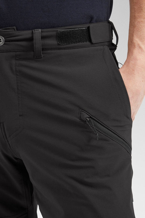 Patagonia Mens Point Peak Trail Trousers - Regular Black