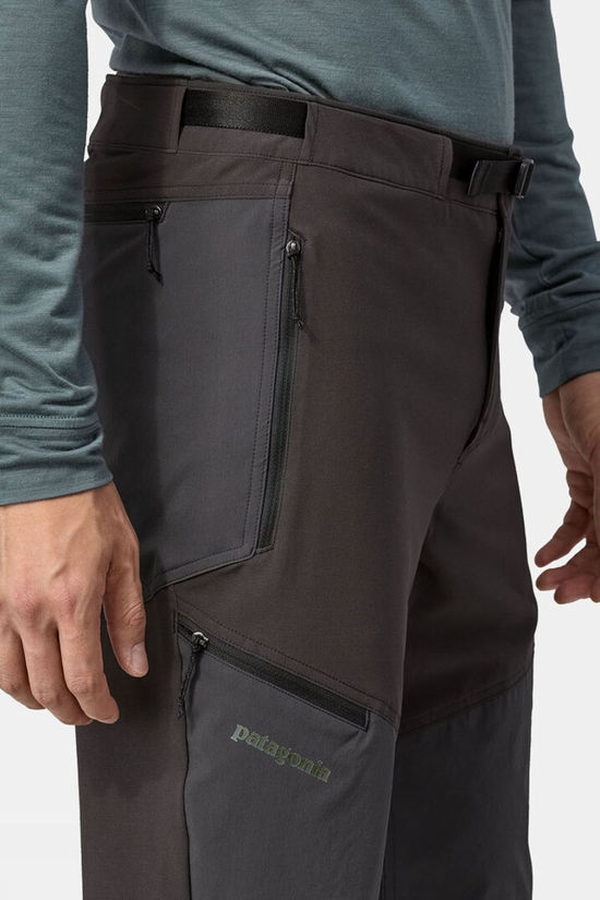 Patagonia Mens Altvia Alpine Trousers Black