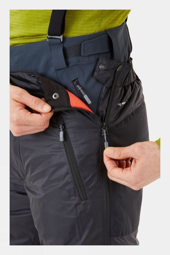 Rab Mens Photon Pants Black