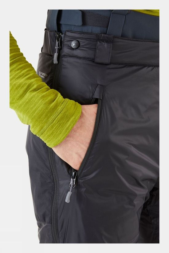 Rab Mens Photon Pants Black