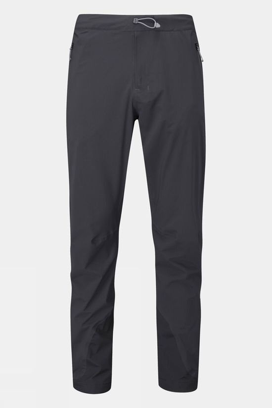 Rab Mens Kinetic 2.0 Pants Beluga
