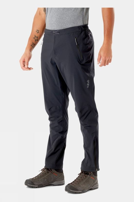 Rab Mens Kinetic 2.0 Pants Beluga