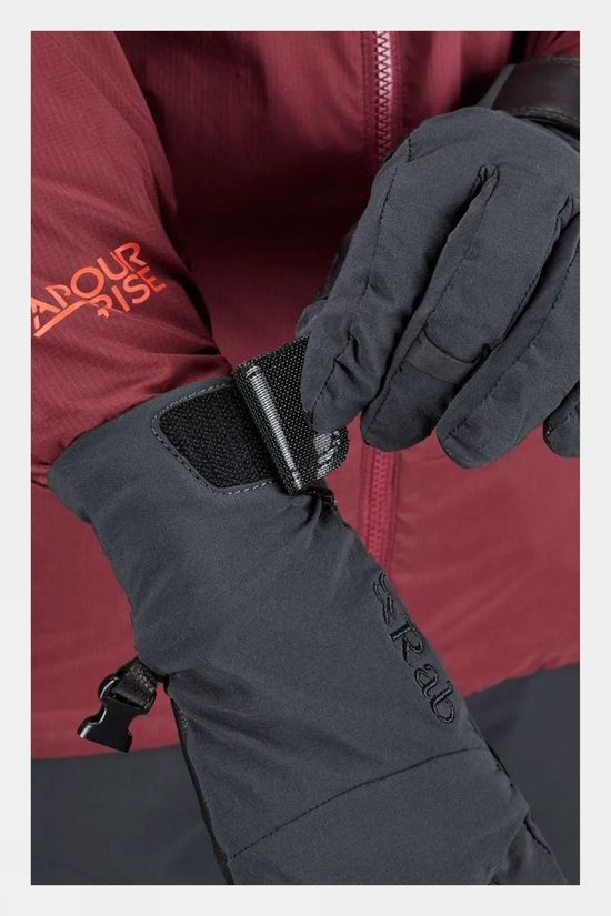 Rab Mens Vapour Rise Gloves Beluga