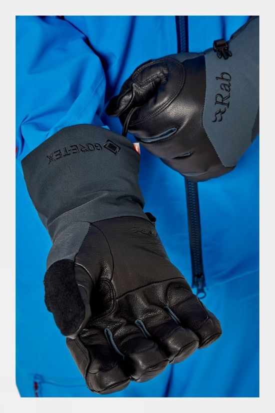 Rab Mens Khroma Freeride GTX Gloves Black