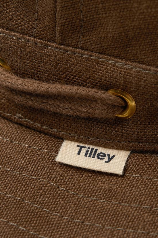 Tilley TH5 Hemp Hat Mocha