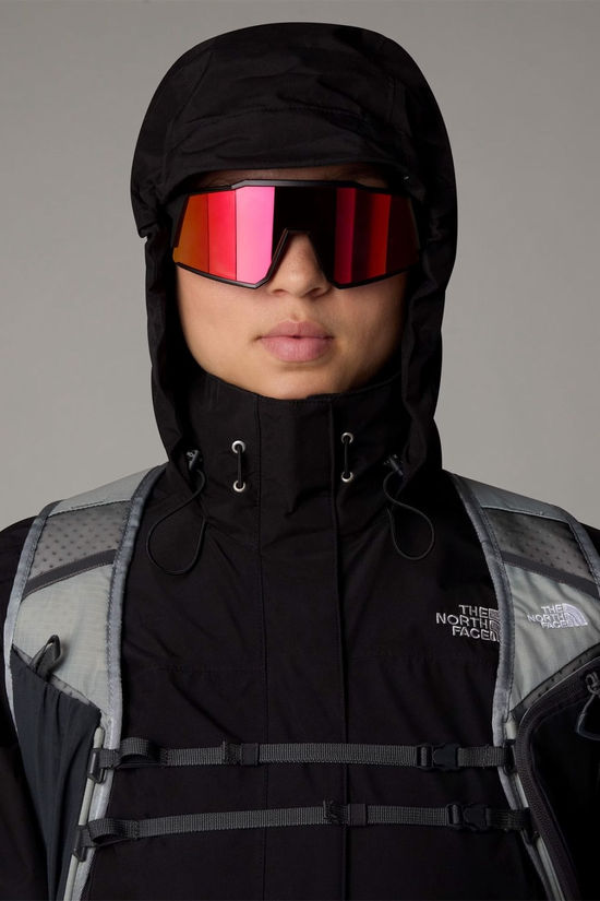 The North Face Womens Sangro Jacket TNF Black