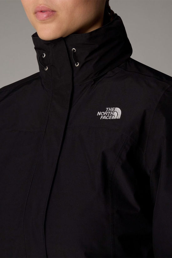 The North Face Womens Sangro Jacket TNF Black