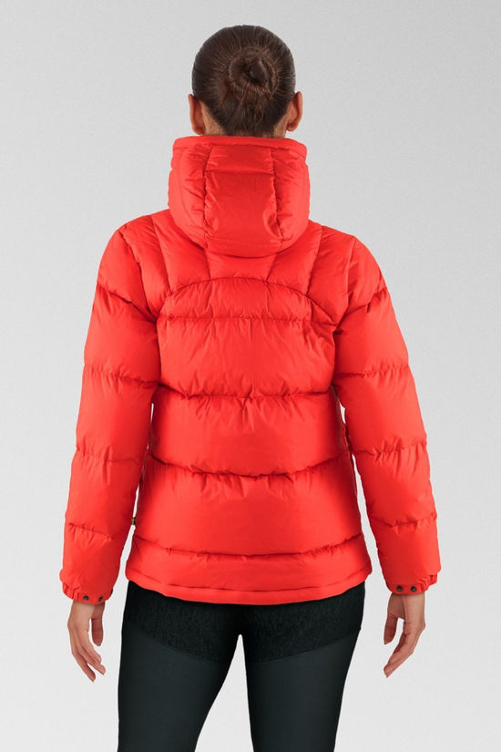 Fjallraven Womens Expedition Down Lite Jacket True Red