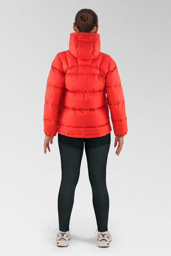 Fjallraven Womens Expedition Down Lite Jacket True Red